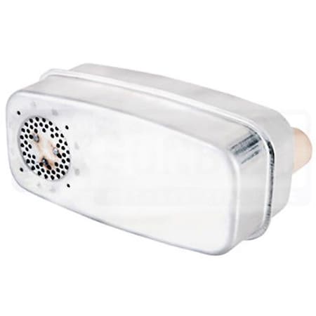 Aftermarket B1BR54 498984 493963 Muffler Fits Briggs and Stratton Fits Toro Fits Exmark Bunt MUK40-0025